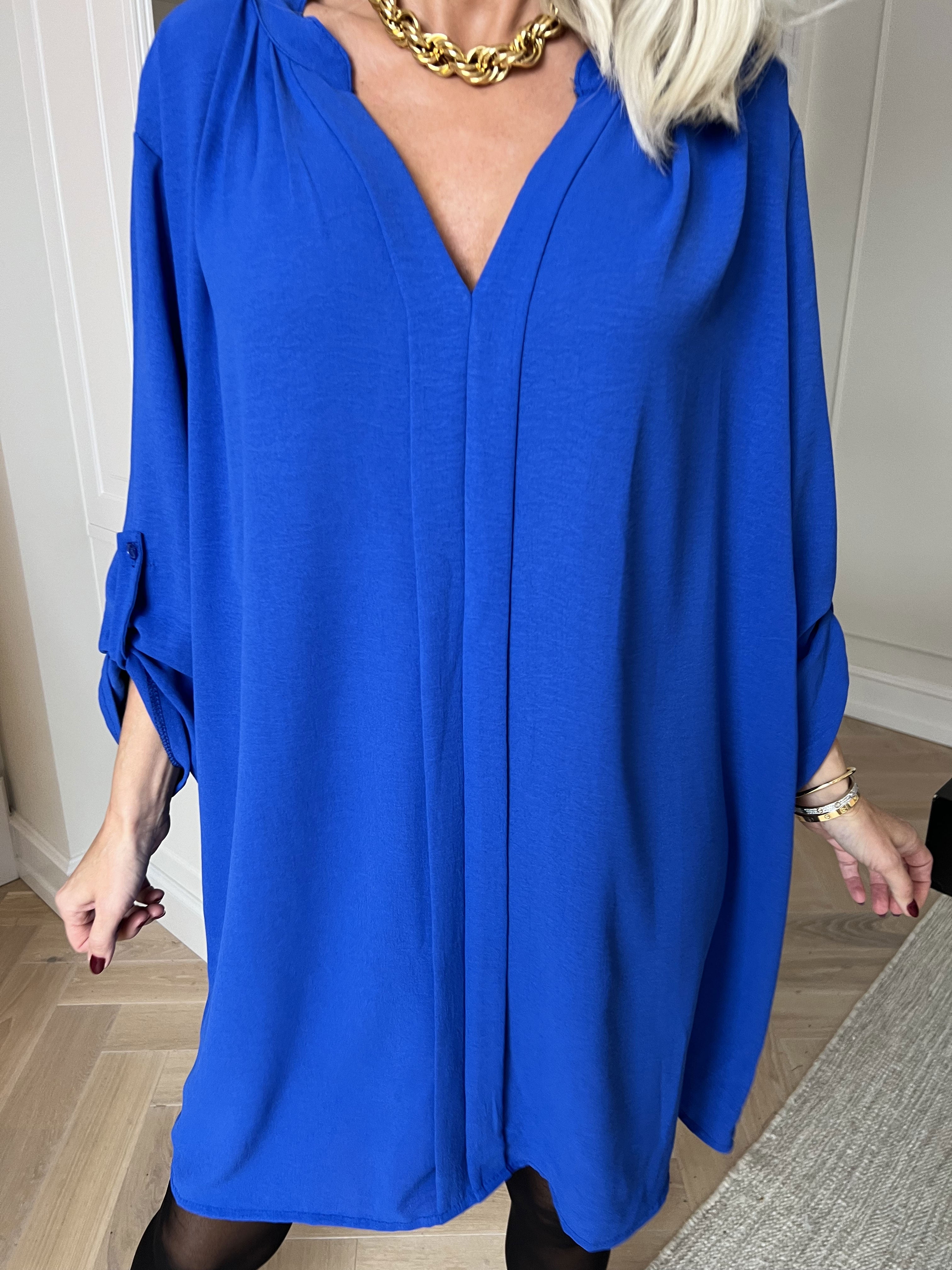 Teresa - Tunika med opsmøg